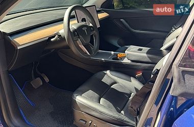 Внедорожник / Кроссовер Tesla Model Y 2021 в Моршине