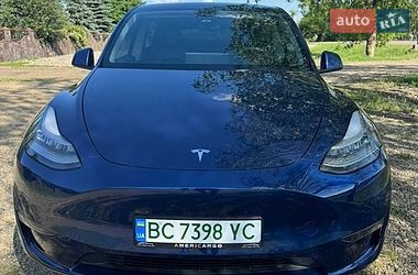 Внедорожник / Кроссовер Tesla Model Y 2021 в Моршине