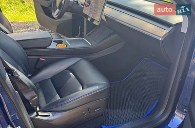 Внедорожник / Кроссовер Tesla Model Y 2021 в Моршине