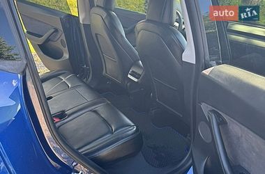 Внедорожник / Кроссовер Tesla Model Y 2021 в Моршине