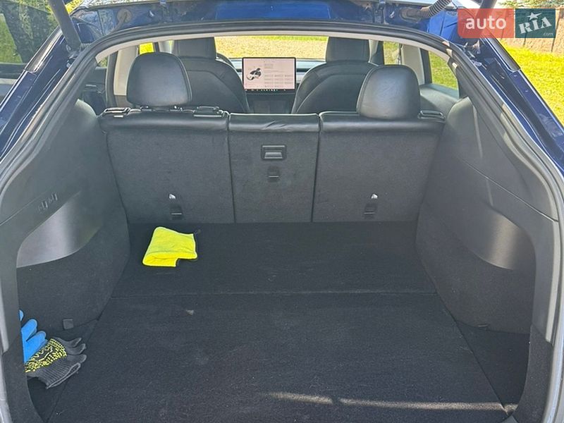 Внедорожник / Кроссовер Tesla Model Y 2021 в Моршине