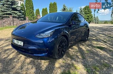 Внедорожник / Кроссовер Tesla Model Y 2021 в Моршине
