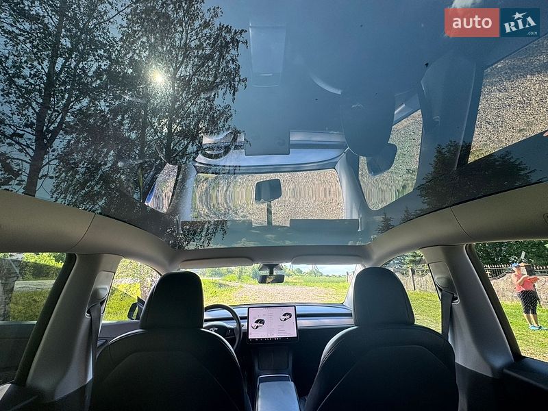 Внедорожник / Кроссовер Tesla Model Y 2021 в Моршине