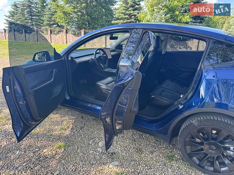 Внедорожник / Кроссовер Tesla Model Y 2021 в Моршине