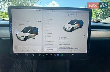 Внедорожник / Кроссовер Tesla Model Y 2021 в Моршине