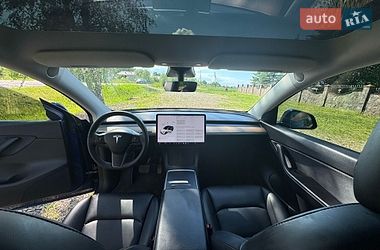 Внедорожник / Кроссовер Tesla Model Y 2021 в Моршине