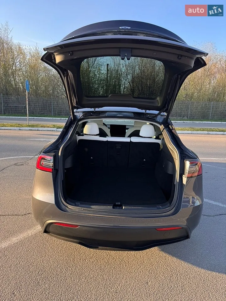 2022 Tesla Model Y - мініатюра 4