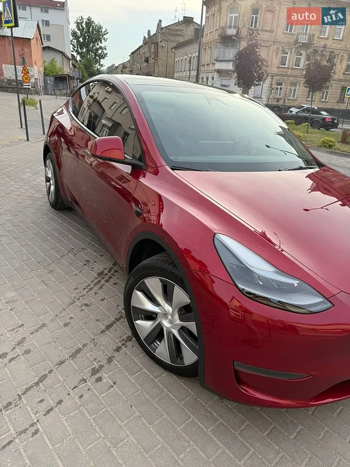 2024 Tesla Model Y - мініатюра 2