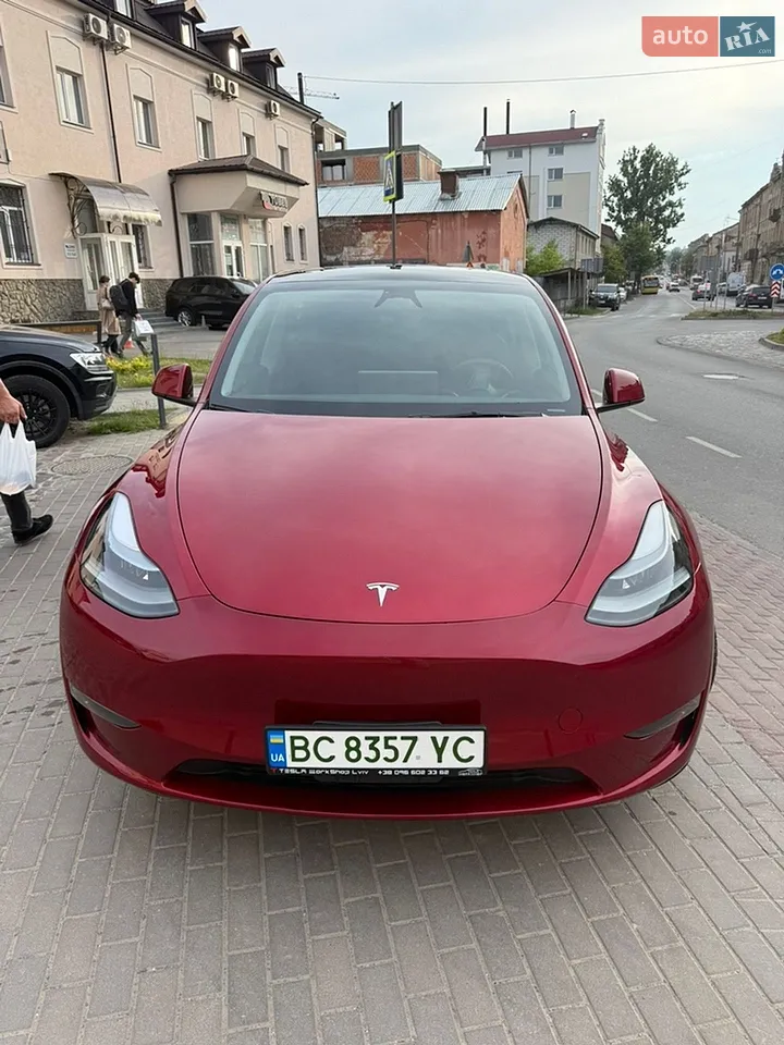 2024 Tesla Model Y - мініатюра 4