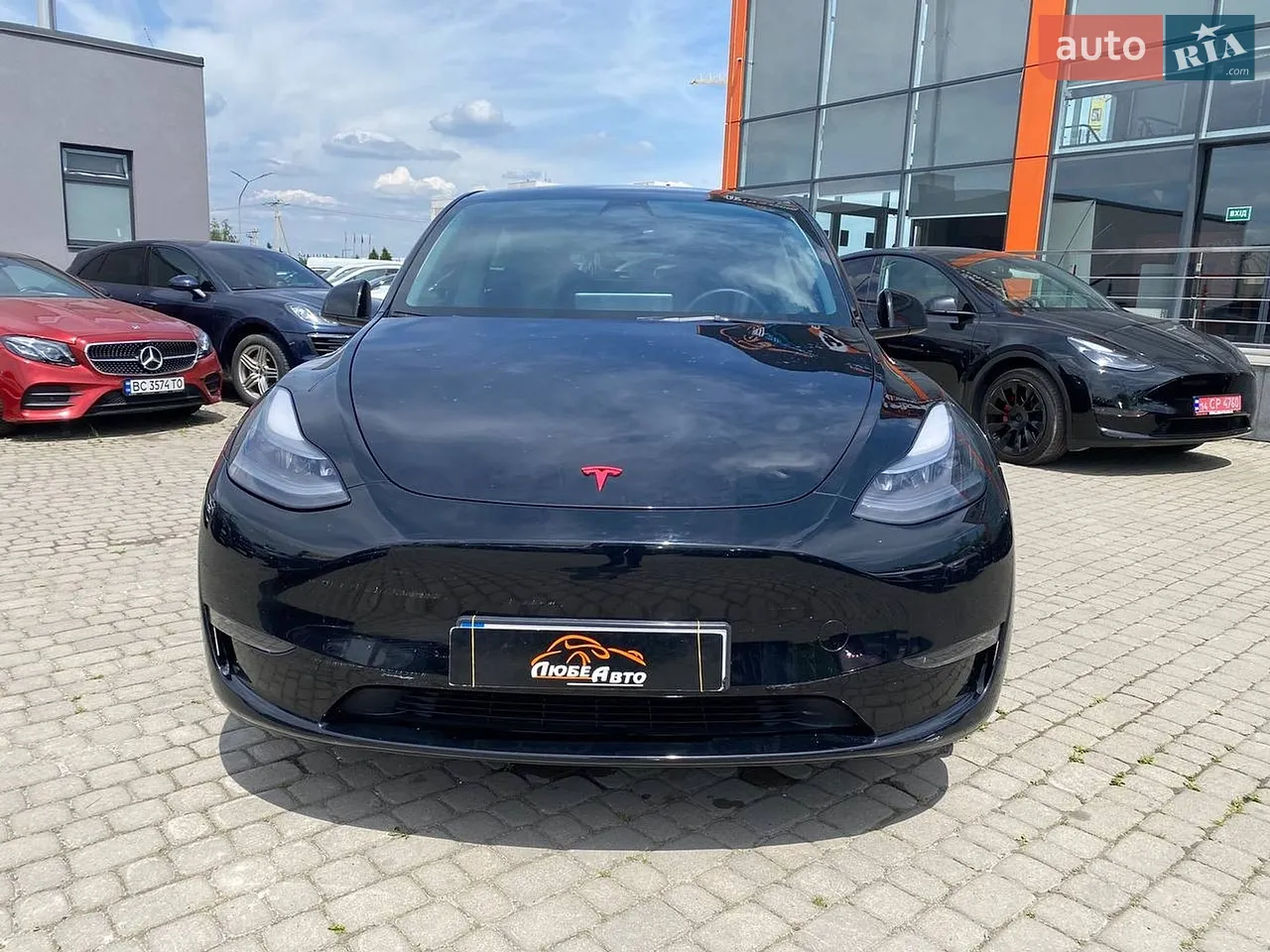 2023 Tesla Model Y - мініатюра 2