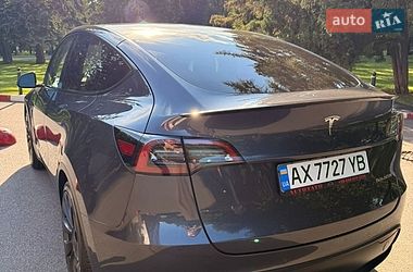 Внедорожник / Кроссовер Tesla Model Y 2021 в Харькове