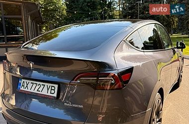 Внедорожник / Кроссовер Tesla Model Y 2021 в Харькове