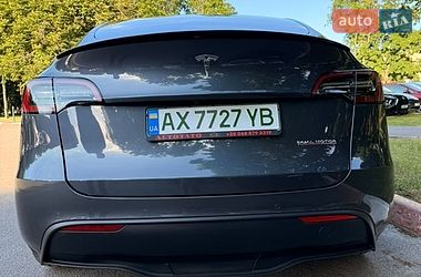 Внедорожник / Кроссовер Tesla Model Y 2021 в Харькове
