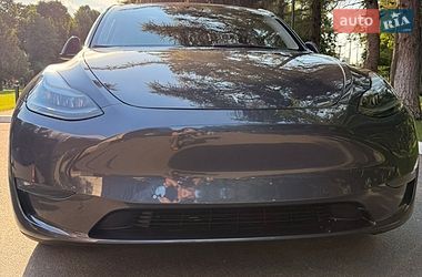 Внедорожник / Кроссовер Tesla Model Y 2021 в Харькове