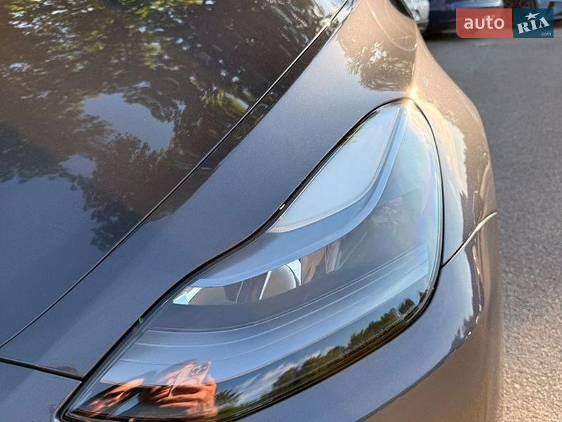 Внедорожник / Кроссовер Tesla Model Y 2021 в Харькове