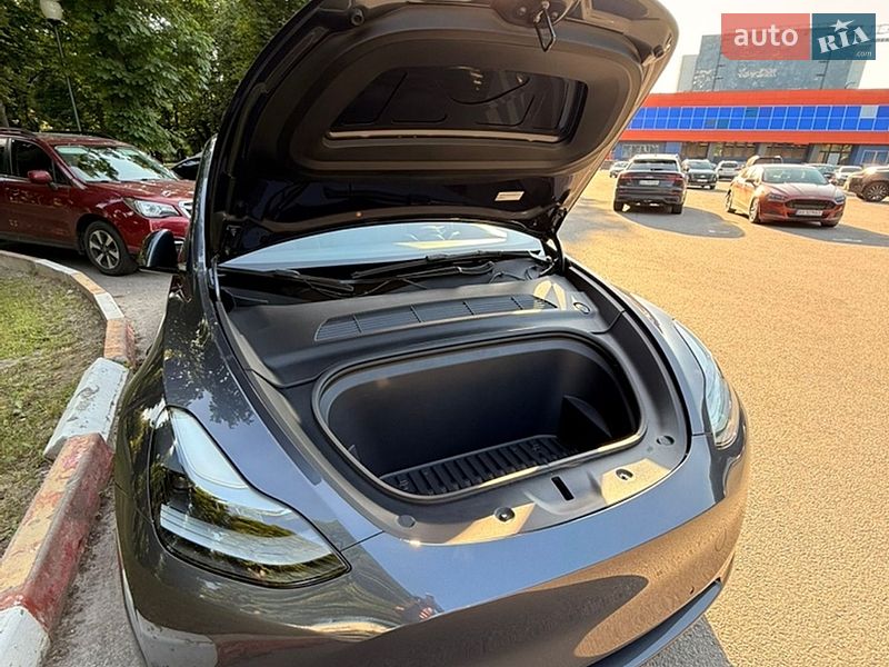 Внедорожник / Кроссовер Tesla Model Y 2021 в Харькове