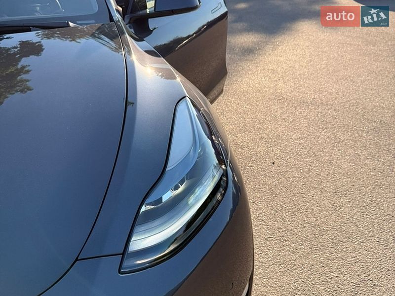 Внедорожник / Кроссовер Tesla Model Y 2021 в Харькове