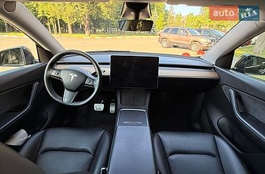 Внедорожник / Кроссовер Tesla Model Y 2021 в Харькове