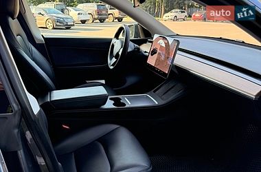 Внедорожник / Кроссовер Tesla Model Y 2021 в Харькове