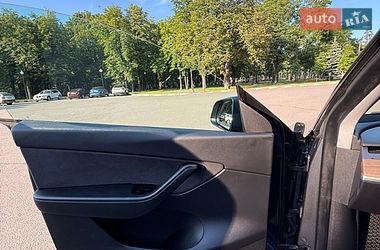 Внедорожник / Кроссовер Tesla Model Y 2021 в Харькове