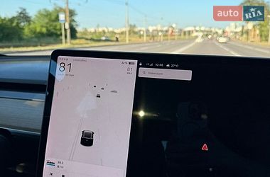Внедорожник / Кроссовер Tesla Model Y 2021 в Харькове
