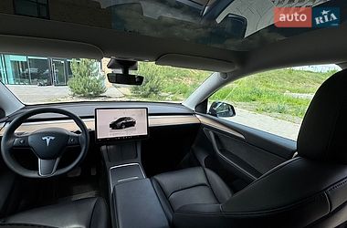Позашляховик / Кросовер Tesla Model Y 2023 в Хмельницькому фото 29 Позашляховик / Кросовер Tesla Model Y 2023 в Хмельницькому