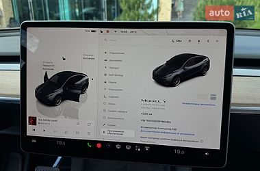 Позашляховик / Кросовер Tesla Model Y 2023 в Хмельницькому фото 45 Позашляховик / Кросовер Tesla Model Y 2023 в Хмельницькому