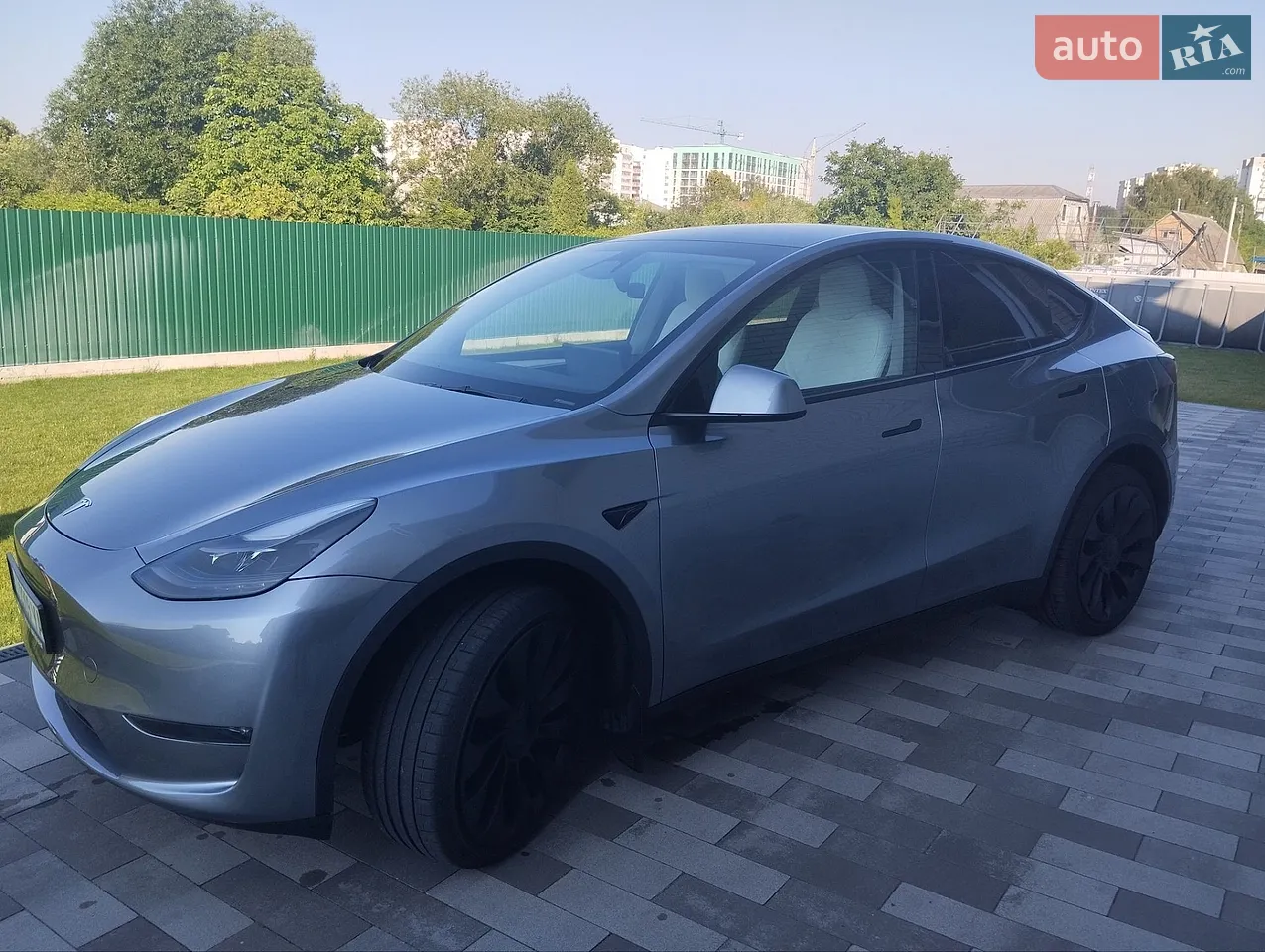 2024 Tesla Model Y - мініатюра 2