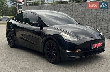 Внедорожник / Кроссовер Tesla Model Y 2022 в Луцке