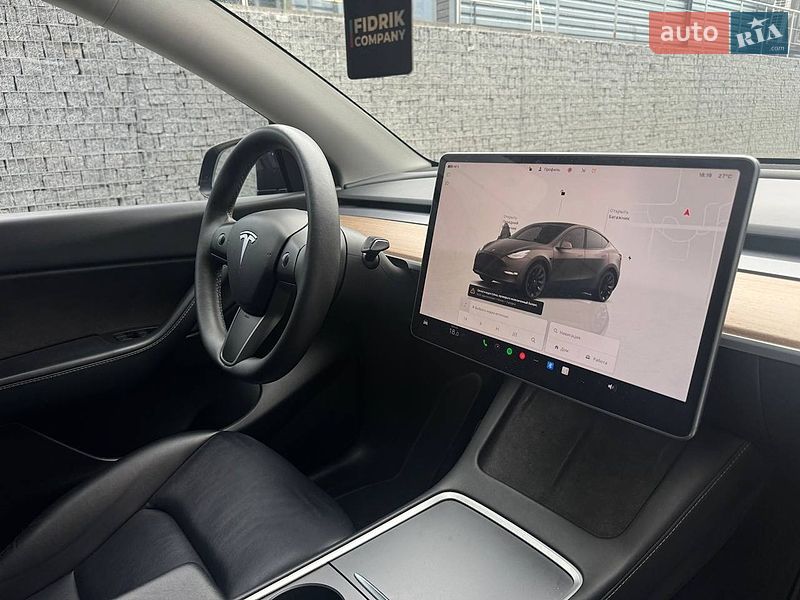 Внедорожник / Кроссовер Tesla Model Y 2022 в Луцке