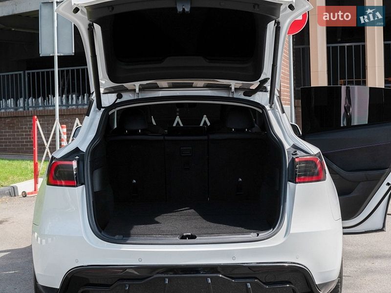 Внедорожник / Кроссовер Tesla Model Y 2021 в Харькове фото 10 Внедорожник / Кроссовер Tesla Model Y 2021 в Харькове