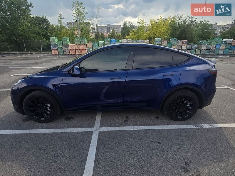 Позашляховик / Кросовер Tesla Model Y 2023 в Дніпрі