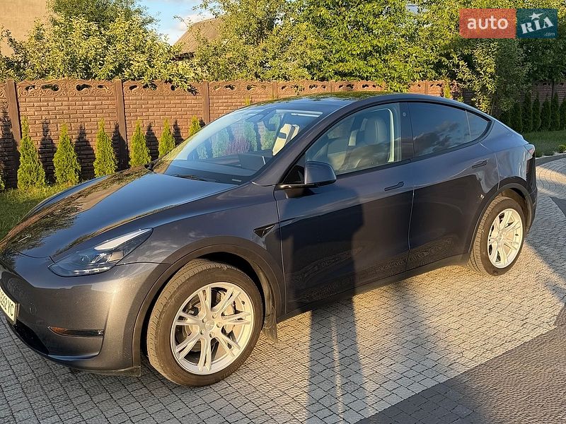 Внедорожник / Кроссовер Tesla Model Y 2023 в Буске