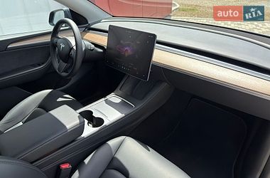 Позашляховик / Кросовер Tesla Model Y 2023 в Львові фото 57 Позашляховик / Кросовер Tesla Model Y 2023 в Львові