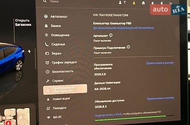 Внедорожник / Кроссовер Tesla Model Y 2022 в Киеве