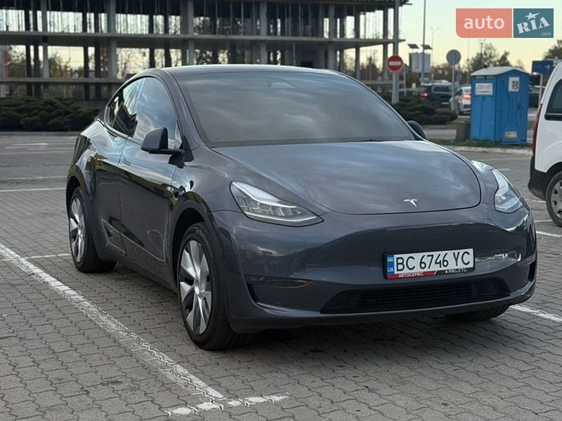Позашляховик / Кросовер Tesla Model Y 2023 в Львові