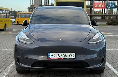 Позашляховик / Кросовер Tesla Model Y 2023 в Львові