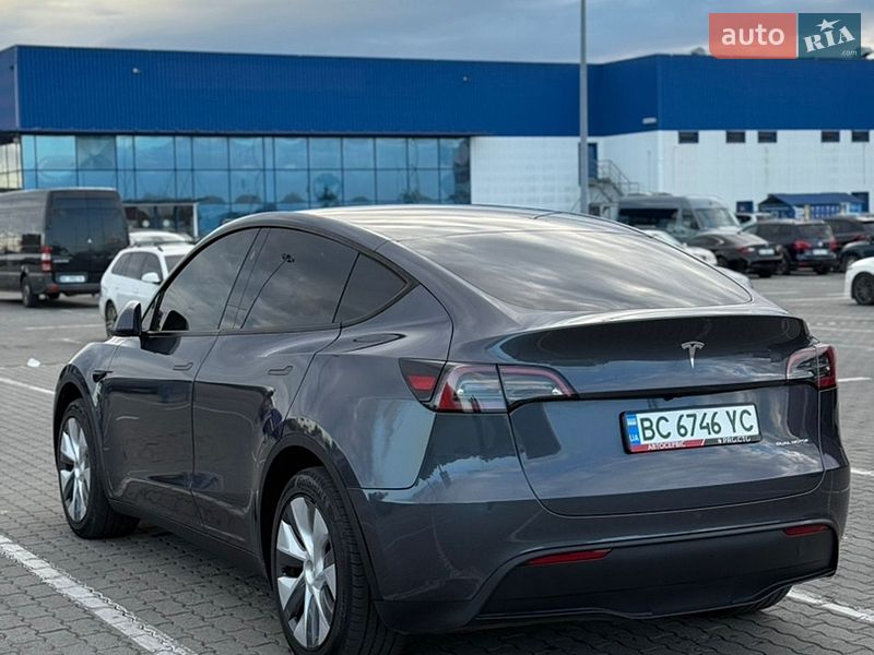 Позашляховик / Кросовер Tesla Model Y 2023 в Львові