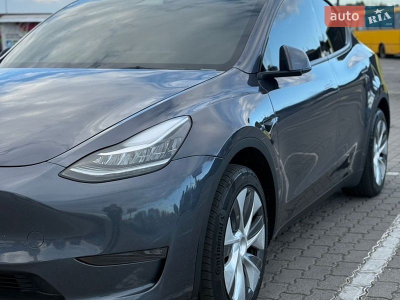 Позашляховик / Кросовер Tesla Model Y 2023 в Львові