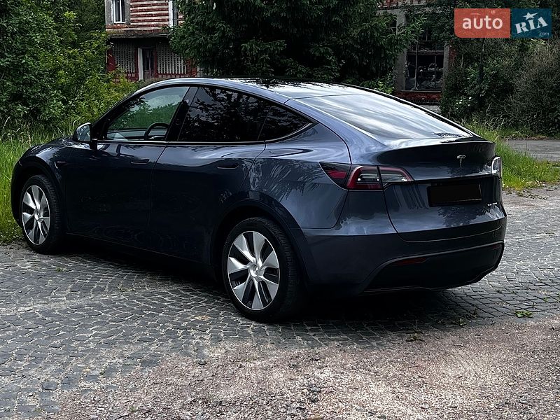 Внедорожник / Кроссовер Tesla Model Y 2023 в Самборе фото 8 Внедорожник / Кроссовер Tesla Model Y 2023 в Самборе