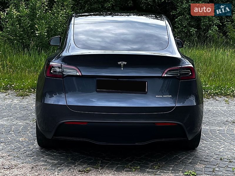 Внедорожник / Кроссовер Tesla Model Y 2023 в Самборе фото 9 Внедорожник / Кроссовер Tesla Model Y 2023 в Самборе