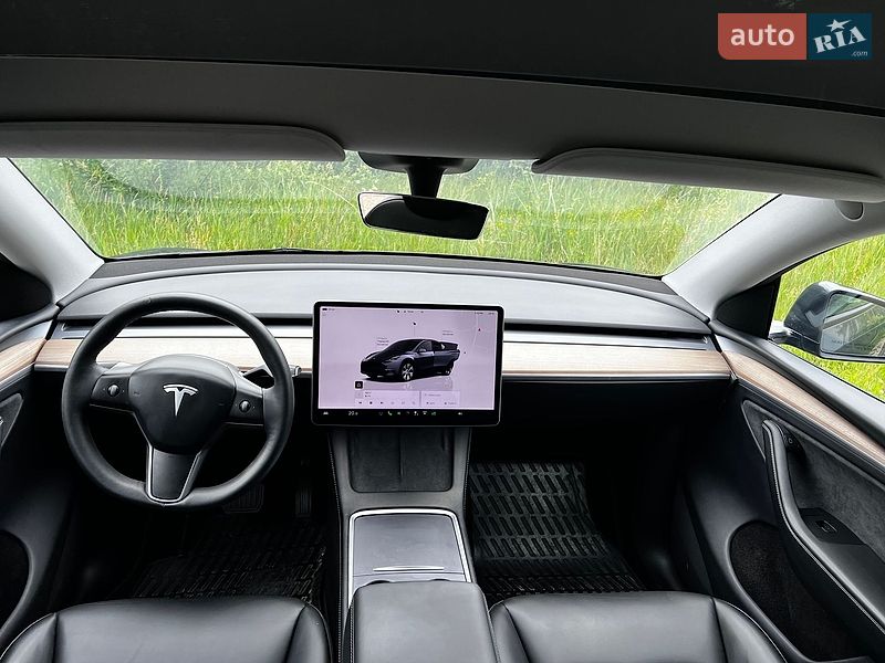 Внедорожник / Кроссовер Tesla Model Y 2023 в Самборе фото 14 Внедорожник / Кроссовер Tesla Model Y 2023 в Самборе