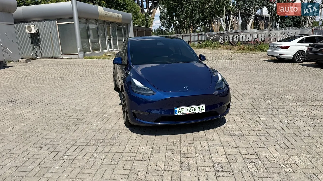2022 Tesla Model Y - мініатюра 4
