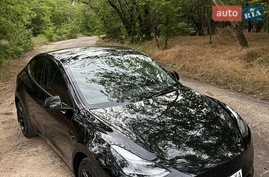 tesla model-y 2024 в Запоріжжя від професійного продавця Сергей