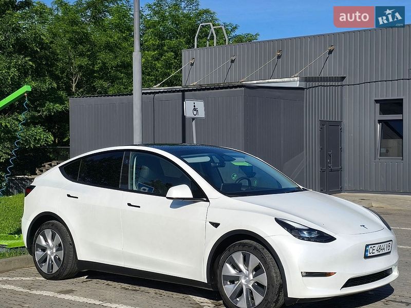 Внедорожник / Кроссовер Tesla Model Y 2023 в Черновцах