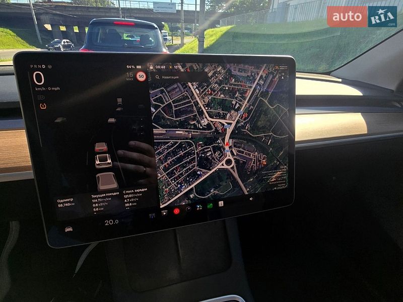 Внедорожник / Кроссовер Tesla Model Y 2023 в Черновцах