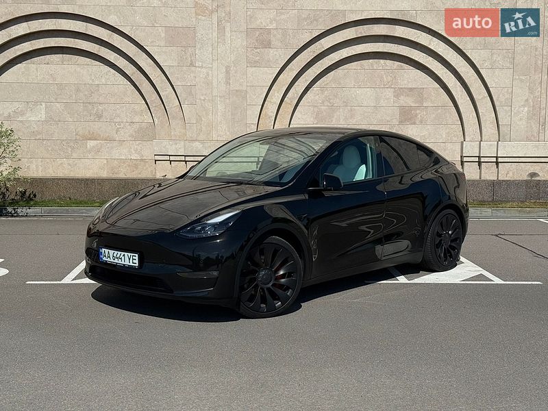 Tesla Model Y 2021 Tesla Model Y 2021