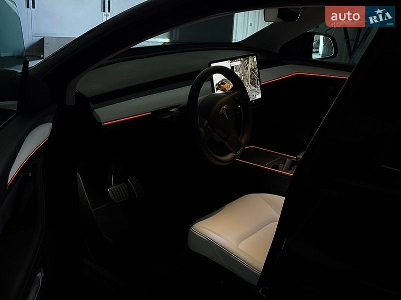 Позашляховик / Кросовер Tesla Model Y 2021 в Києві