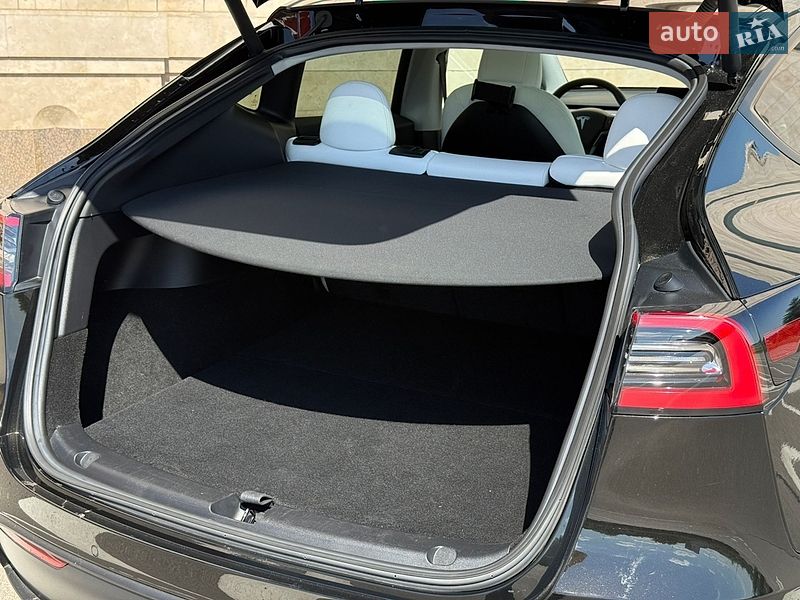 Позашляховик / Кросовер Tesla Model Y 2021 в Києві