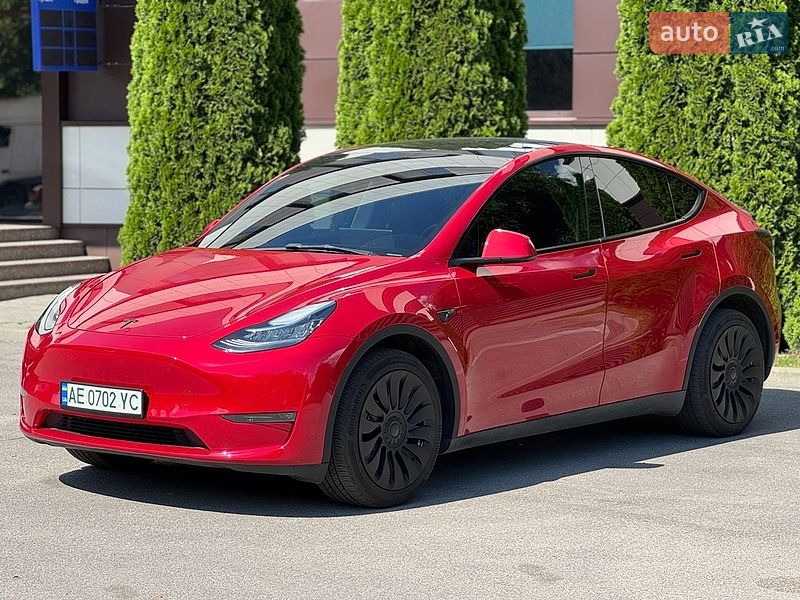 Tesla Model Y 2023 Tesla Model Y 2023